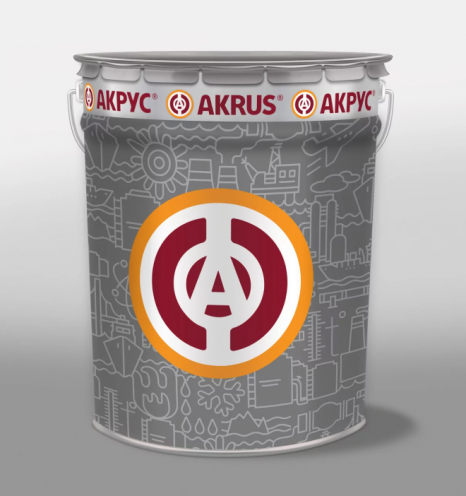 AKRUS® Epoks S (primer-enamel) AKRUS ®