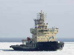 Supply of materials for painting the icebreaker «Moscow» AKRUS ®