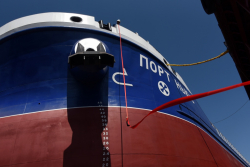 Painting project 00216M. Chemical tanker «PortNews» AKRUS ®
