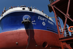 Corrosive coatings application for project 00216M. Chemical carrier tanker «Port News» AKRUS ®