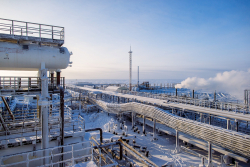 Supply of coatings for Gazpromneft — Supply LLC. Novoportovskoye field AKRUS ®