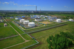 AKRUS® products supply. Oil distribution operation facilities «Omsk» AKRUS ®