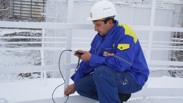 Quality inspection control AKRUS ®
